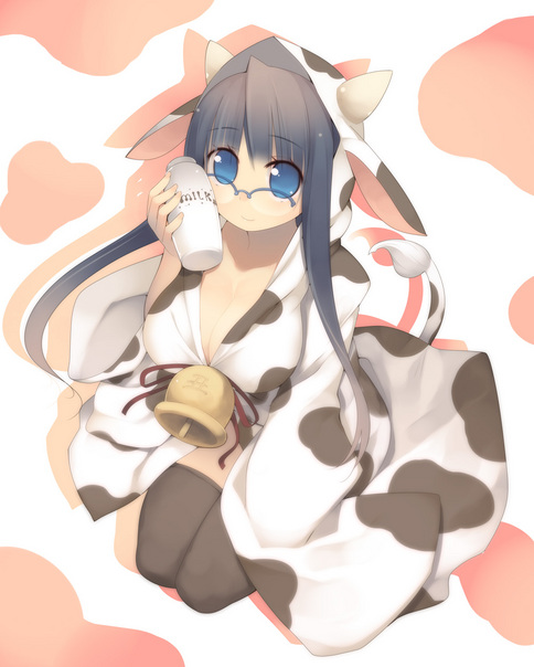 cow girl