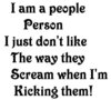 People person 