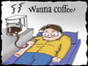 Need coffee 