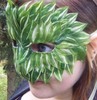 Green Pixie Mask