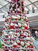 hello kitty x-mas tree