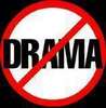 No Drama Allowed!!
