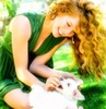 playing with my pet