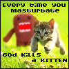 save the kittens