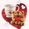 A romantic gift for you precious