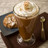 hot chocolate &amp; gingersnaps