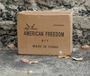 +Freedom! Made in China