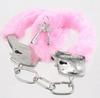 PiNK FURRY HANDCUFFS