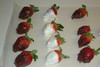 chocolate covered strawberries