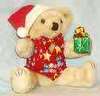 Holiday Teddy Bear