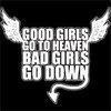 bad girls go down