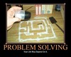 Problem solving