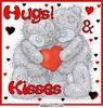 hugs and kisses...