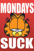 I HATE MONDAY ! ! !