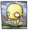 for you Hugs are free