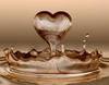 Splashing love on your page 