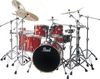 Pearl Vision 6-piece drumset