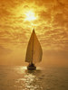 Sail into the sunset with me