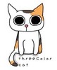 ThreeColor Cat :3
