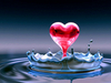 Splash Of Love For Your Page