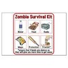 Zombie Survival Kit 4U