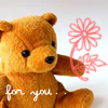 For You...