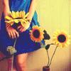 Sunflowers To Brighten ur Day  