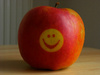 A sweet apple smile :)