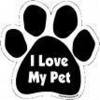 LOVE MY PET