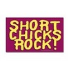 short chicks rock