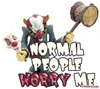 are you normal?