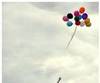 Balloons With Prayers