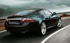 A trip with my Jaguar XKR Coupe