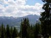 Snow-Covered Peaks