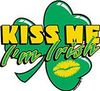 Kiss me Im IRISH