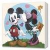 Mickey and Minni