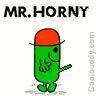 Mr. Horny