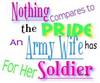 Army Wife Pride