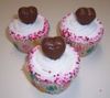 Heart Cupcakes