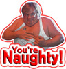 your naughty