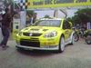 Suzuki WRC Car