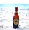 Guinness on the beach
