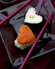 heart sushi