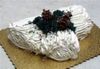 vanilla log cake