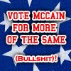 McCain is the Same