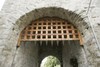 Adare Castle Gates