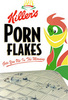 Box of naughty cereal