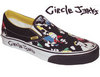 Vans Circle Jerks slip-on