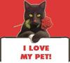 I LOVE MY PET