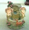 Angel Wishing Well